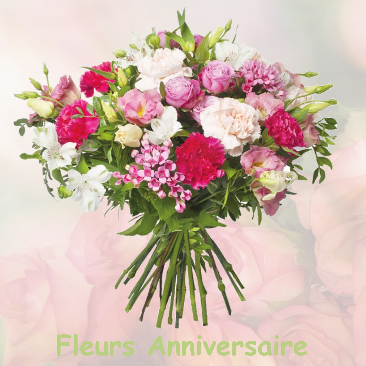 fleurs anniversaire LABASTIDE-PAUMES